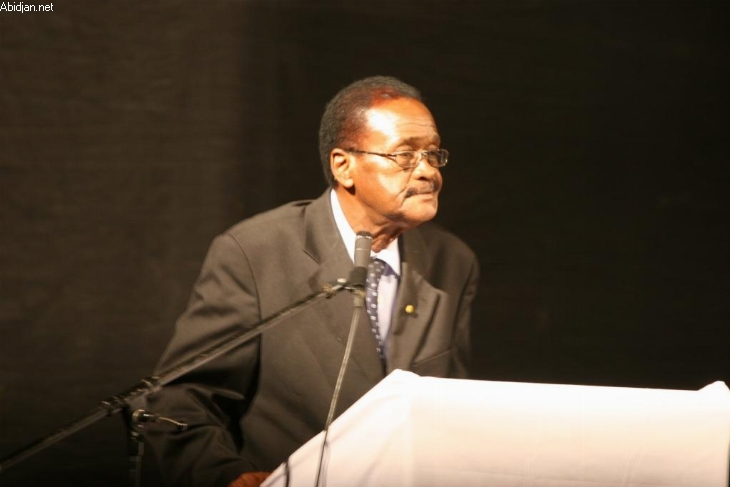 Amédée Pierre est décédé